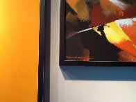 Synchonicity Suite of 5 Paintings 2008 Original Painting by Thomas Leung - 13 Synchonicity Suite of 5 Paintings 2008 Original Painting by Thomas Leung - 13