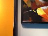 Synchonicity - Framed Suite of 5 Paintings 2008 Original Painting by Thomas Leung - 13
