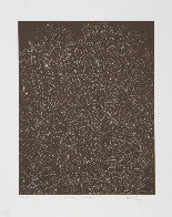 Psaltery, 1st Form 1974 Limited Edition Print by Mark Tobey - 2