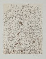 Psaltery, 2nd Form Limited Edition Print by Mark Tobey - 1 Psaltery, 2nd Form Limited Edition Print by Mark Tobey - 1