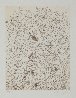 Psaltery, 2nd Form Limited Edition Print by Mark Tobey - 1