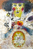 I Love New York 1993 Limited Edition Print by Theo Tobiasse - 0 I Love New York 1993 Limited Edition Print by Theo Tobiasse - 0