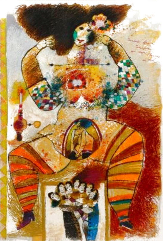 Theo Tobiasse Artwork For Sale, Wanted