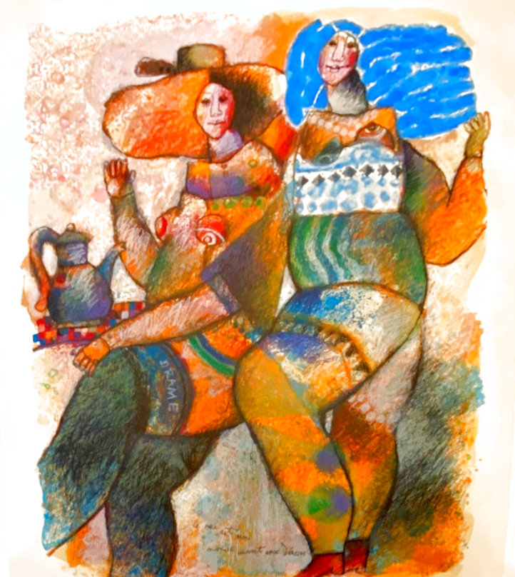 Theo Tobiasse Artwork For Sale, Wanted