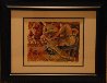 Le Cantique des Cantiques: The Song of Songs - Framed Suite of 12 1996 HS Limited Edition Print by Theo Tobiasse - 23