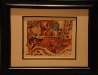 Le Cantique des Cantiques: The Song of Songs - Framed Suite of 12 1996 HS Limited Edition Print by Theo Tobiasse - 24
