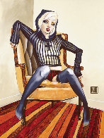 Hard Candy 2007 Embellished Limited Edition Print by Todd White - 0 Hard Candy 2007 Embellished Limited Edition Print by Todd White - 0