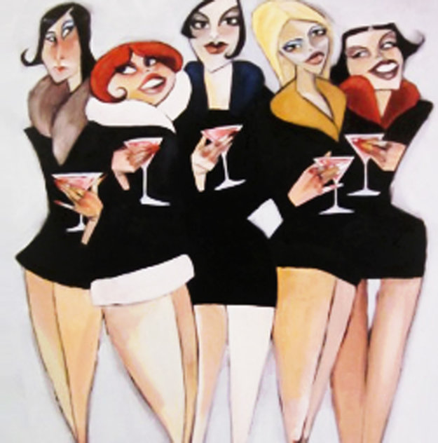 Cosmopolitan 2004 Limited Edition Print by Todd White