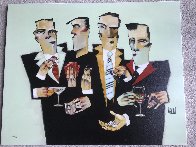 All My Vices 2005 Limited Edition Print by Todd White - 1 All My Vices 2005 Limited Edition Print by Todd White - 1
