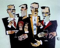 All My Vices 2005 Limited Edition Print by Todd White - 0 All My Vices 2005 Limited Edition Print by Todd White - 0