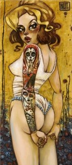 Tainted Love Embellished Limited Edition Print - Todd White Tainted Love Embellished Limited Edition Print - Todd White