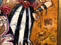 Dead Sexy Embellished Limited Edition Print by Todd White - 4 Dead Sexy Embellished Limited Edition Print by Todd White - 4