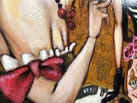 Dead Sexy Embellished Limited Edition Print by Todd White - 6 Dead Sexy Embellished Limited Edition Print by Todd White - 6