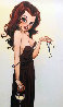 Craving For You 2012 Embellished Limited Edition Print by Todd White - 0