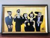 Get a Sense of Humor - Embellished Giclee on Canvas Limited Edition Print by Todd White - 1