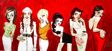 Heaven And Hell 2007 Super Huge Limited Edition Print - Todd White Heaven And Hell 2007 Super Huge Limited Edition Print - Todd White