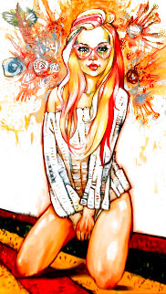 Confessions 2021 Limited Edition Print - Todd White Confessions 2021 Limited Edition Print - Todd White