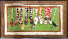 Tee Time Embellished - Golf Limited Edition Print by Todd White - 1