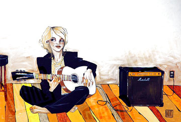 Just Country Embellished Limited Edition Print - Todd White Just Country Embellished Limited Edition Print - Todd White