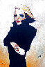 Lies She Tells, I Believe Them So Well 2013 Embellished - Huge Limited Edition Print by Todd White - 0