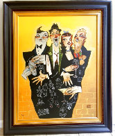 Bar Tales 2009 Embellished - Huge Limited Edition Print by Todd White - 1 Bar Tales 2009 Embellished - Huge Limited Edition Print by Todd White - 1