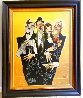 Bar Tales 2009 Embellished - Huge Limited Edition Print by Todd White - 1