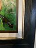 Tattooing Footballs 2015 Embellished Giclee on Canvas - Huge Limited Edition Print by Todd White - 8 Tattooing Footballs 2015 Embellished Giclee on Canvas - Huge Limited Edition Print by Todd White - 8