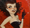 A Little Fling Embellished Limited Edition Print by Todd White - 2