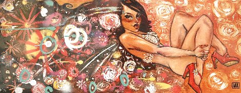 Its Alright If You Love Me HC - Huge Limited Edition Print - Todd White