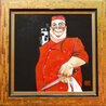 Special Order 2015 32x32 - Oil on Canvas Original Painting by Todd White - 1 Special Order 2015 32x32 - Oil on Canvas Original Painting by Todd White - 1