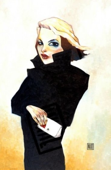 Lies She Tells I Believe Them So Well 2013 Limited Edition Print by Todd White Lies She Tells I Believe Them So Well 2013 Limited Edition Print by Todd White