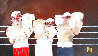 Wanna Fight 2006 26x38 Original Painting by Todd White - 0