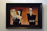 Dibbs 2006 Embellished Limited Edition Print by Todd White - 1 Dibbs 2006 Embellished Limited Edition Print by Todd White - 1