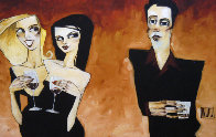 Dibbs 2006 Embellished Limited Edition Print by Todd White - 0 Dibbs 2006 Embellished Limited Edition Print by Todd White - 0