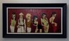My Heaven and Hell 2007 - Framed Embellished Giclee on Canvas - Huge Limited Edition Print by Todd White - 1 My Heaven and Hell 2007 - Framed Embellished Giclee on Canvas - Huge Limited Edition Print by Todd White - 1