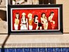 My Heaven and Hell 2007 - Framed Embellished Giclee on Canvas - Huge Limited Edition Print by Todd White - 3 My Heaven and Hell 2007 - Framed Embellished Giclee on Canvas - Huge Limited Edition Print by Todd White - 3