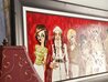 My Heaven and Hell 2007 - Framed Embellished Giclee on Canvas - Huge Limited Edition Print by Todd White - 4 My Heaven and Hell 2007 - Framed Embellished Giclee on Canvas - Huge Limited Edition Print by Todd White - 4