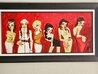 My Heaven and Hell 2007 - Framed Embellished Giclee on Canvas - Huge Limited Edition Print by Todd White - 2 My Heaven and Hell 2007 - Framed Embellished Giclee on Canvas - Huge Limited Edition Print by Todd White - 2