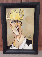 Casey 2006 20x28 Original Painting by Todd White - 1 Casey 2006 20x28 Original Painting by Todd White - 1