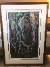 Woman Deep in Thought 1989 Limited Edition Print by William Tolliver - 3 Woman Deep in Thought 1989 Limited Edition Print by William Tolliver - 3