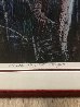 Woman Deep in Thought 1989 Limited Edition Print by William Tolliver - 6 Woman Deep in Thought 1989 Limited Edition Print by William Tolliver - 6