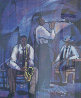 Jammin' 1991 Limited Edition Print by William Tolliver - 3