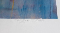 Dancers Limited Edition Print by William Tolliver - 2 Dancers Limited Edition Print by William Tolliver - 2