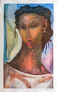 Kiss Limited Edition Print - William Tolliver Kiss Limited Edition Print - William Tolliver