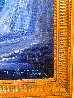 Josephine 1991 74x51 - Huge Mural Size - Josephine Baker Original Painting by William Tolliver - 7