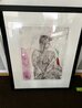 Sitting Nude AP Limited Edition Print by William Tolliver - 2