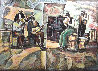 Jug Band Limited Edition Print by William Tolliver - 0 Jug Band Limited Edition Print by William Tolliver - 0