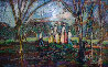 Going to Church 1987 Limited Edition Print by William Tolliver - 0 Going to Church 1987 Limited Edition Print by William Tolliver - 0