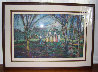 Going to Church 1987 Limited Edition Print by William Tolliver - 1 Going to Church 1987 Limited Edition Print by William Tolliver - 1