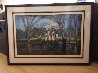 Going to Church 1987 Limited Edition Print by William Tolliver - 10 Going to Church 1987 Limited Edition Print by William Tolliver - 10